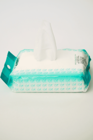 Bio-Degradable Pet Wipes - 80 CT