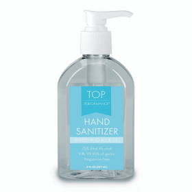 TP Hand Sanitizer 8 oz