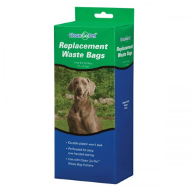 Clean Go Pet Replacement Waste Bag 21Pk