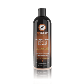 PTY Oatmeal Honey Sooth Shamp 16