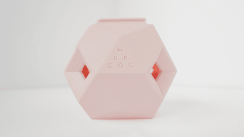 The Odin - Modern Treat Dispensing Dog Puzzle