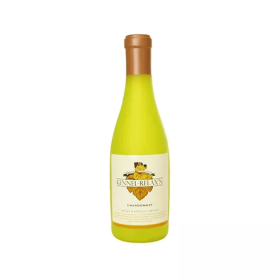 Silly Squeaker Wine Bottle - Kennel Relaxin’ Dog Toy