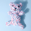 1pc Bear Shaped Pet Knot Toy