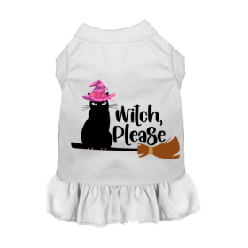 Witch Please Cat