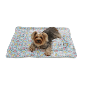 Ultra Soft Minky/Plush Funny Sheep Blanket – Double-Layered Pet Blanket (30"x20")