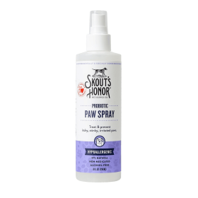 Skout's Honor Probiotic Paw Spray 8 oz