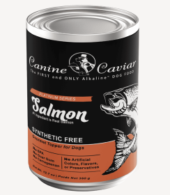 Synthetic-Free Wild Salmon Supplement – Cold Processed, Holistic, Grain-Free