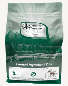 Open Sky Limited Ingredient Duck & Quinoa Dog Food – Holistic, Gluten-Free, Low Glycemic