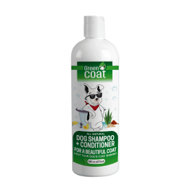 All-Natural Dog Shampoo (5 Treatment Options Available)