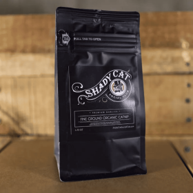 Premium Organic Fine Ground Catnip