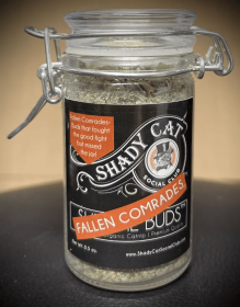 Premium Organic Fallen Comrades