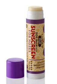 Dog Nose Balm with Natural Sunscreen – 100% Natural Protection