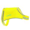 Lite Dog Vest (XL Size) – Fluorescent Yellow Reflective Safety Vest with Mid-Back Coverage