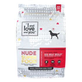 I and Love and You Dog Kibble - Red Meat Medley, Grain-Free (23 lb)