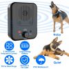 Ultrasonic Anti-Barking Device - 26.2 Feet Bark Deterrent with 3 Frequency Levels