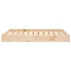 Dog Bed - Solid Wood Pine (36"x25.2"x3.5")