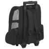 Foldable Multipurpose Pet Trolley - Black