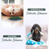 Adjustable Snuffle Mat for Dogs & Cats - Puzzle Toy for Smell Training & Slow Eating