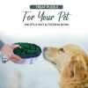 Adjustable Snuffle Mat for Dogs & Cats - Puzzle Toy for Smell Training & Slow Eating