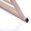 17.5-Inch Indoor Pet Fence - Log Environmental Protection Material
