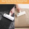 Pet Hair Removal Roller for Furniture - Reusable & Easy to Use