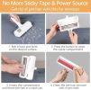 Pet Hair Removal Roller for Furniture - Reusable & Easy to Use