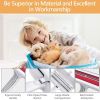 Pet Hair Removal Roller for Furniture - Reusable & Easy to Use