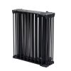 200" Adjustable Safety Gate – 8 Panels Play Yard & Fireplace Fence for Stairs and Prohibited Areas