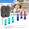 Ultrasonic Anti-Barking Device - 26.2 Feet Bark Deterrent with 3 Frequency Levels