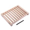 17.5-Inch Indoor Pet Fence - Log Environmental Protection Material