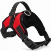 Dog Chest Strap – Explosion-Proof Traction Rope for Secure Control