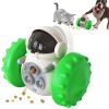 PawPartner Dog Tumbler Interactive Toy - IQ Booster & Slow Feeder