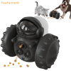PawPartner Dog Tumbler Interactive Toy - IQ Booster & Slow Feeder