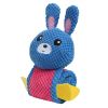 Dog Puzzle Toys - Squeaky Plush Snuffle Toy for IQ Training