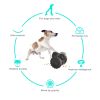 PawPartner Dog Tumbler Interactive Toy - IQ Booster & Slow Feeder