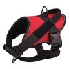 Dog Harness Tactical Chest Strap (K9, Reflective, Explosion-Proof)