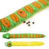 Dog Puzzle Toys - Squeaky Plush Snuffle Toy for IQ Training