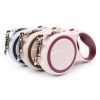 Retractable Dog Leash for Medium & Large Dogs up to 110 lbs