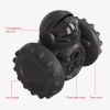 PawPartner Dog Tumbler Interactive Toy - IQ Booster & Slow Feeder