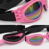 Pet Sunglasses for Dogs & Cats – Foldable Glasses for Outdoor Use