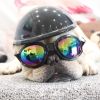 Pet Sunglasses for Dogs & Cats – Foldable Glasses for Outdoor Use