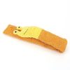 Dog Puzzle Toys - Squeaky Plush Snuffle Toy for IQ Training