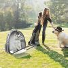 Cat Backpack Carrier Bubble Bag - Space Capsule Pet Carrier for Small Dogs