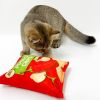 Cat and Dog Paper Making Vocal Toy – Tear-Resistant Plush Toy