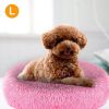 Soft Warm Puppy & Cat Bed – Cozy Nest for Small/Medium Dogs