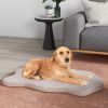 Orthopedic Memory Foam Dog Bed – Waterproof, Non-Slip Support for Large Dogs