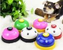 Pet Training Bell Clicker with Non-Skid Base - Interactive Training Tool